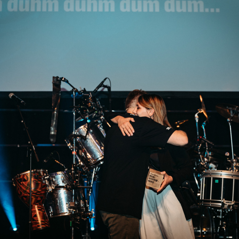 palletræ trofæ gebrugt lænende