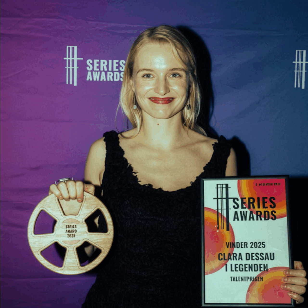 Finans impact - Zweck trofæ - Peter larsen kaffe