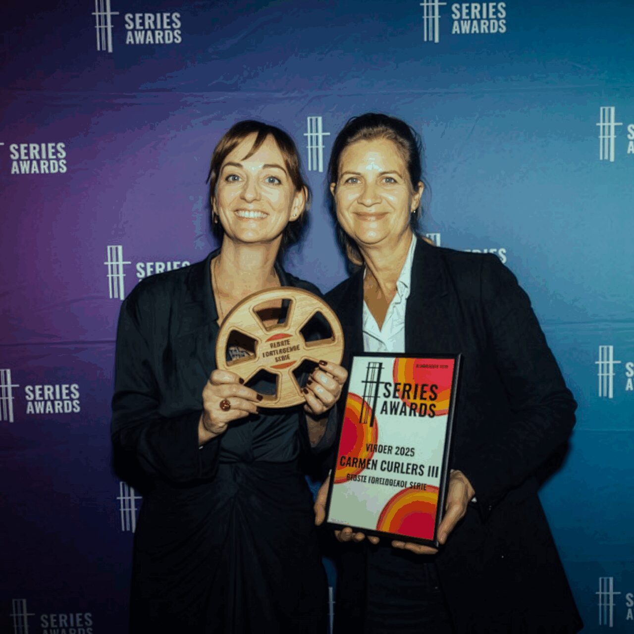 Finans impact - Zweck trofæ - Peter larsen kaffe