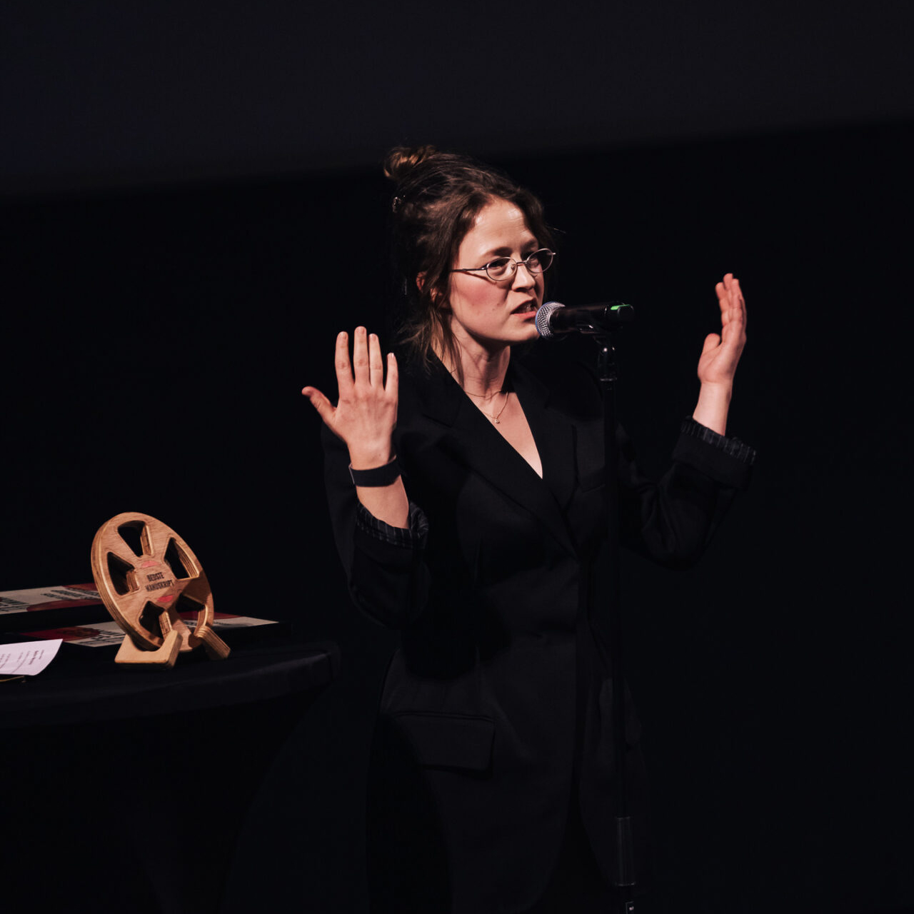 Finans impact - Zweck trofæ - Peter larsen kaffe