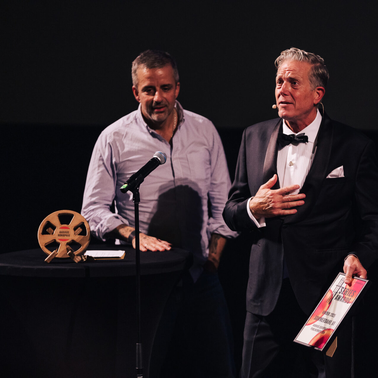 Rema - Finans impact trofæ