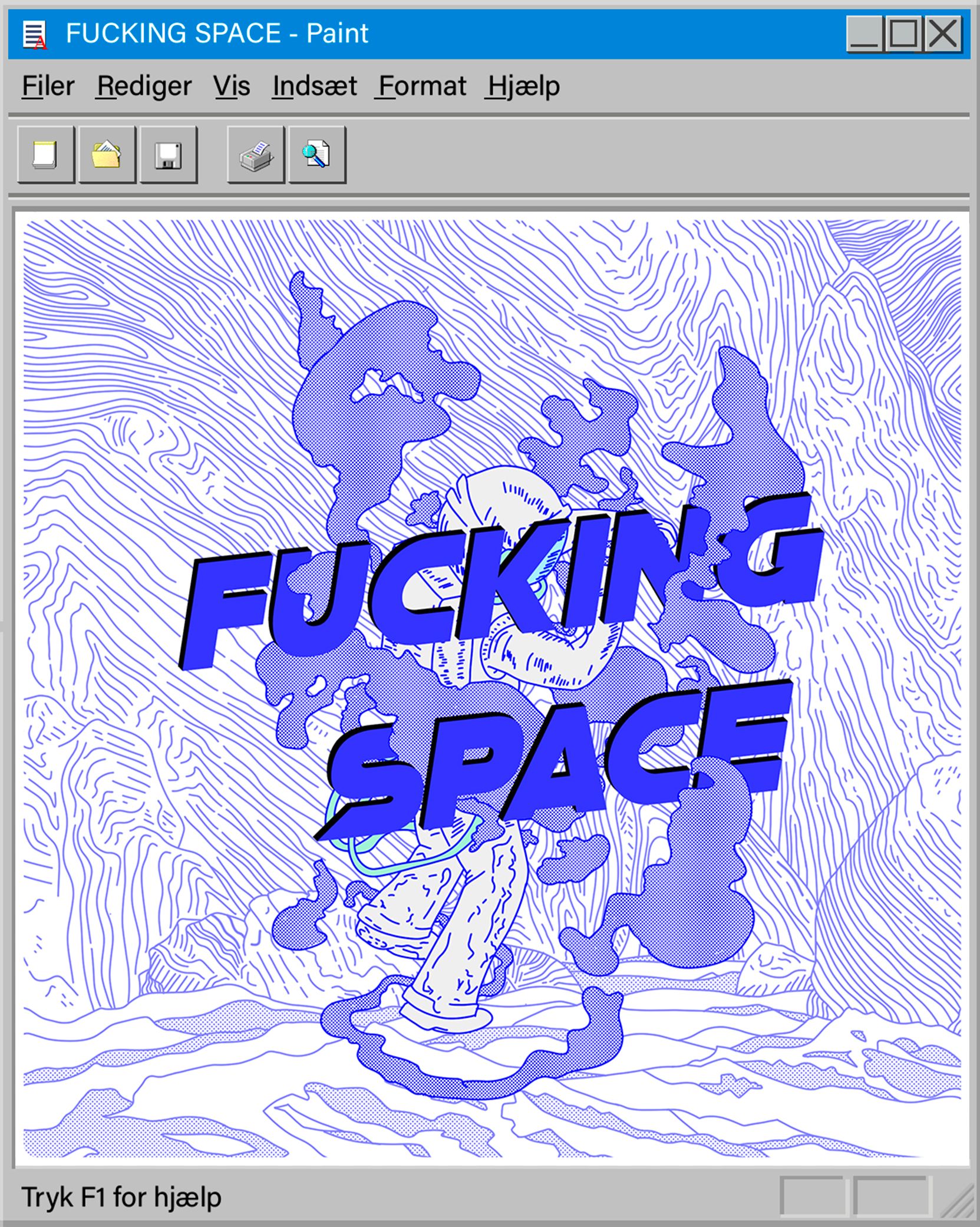 FUCKING SPACE
