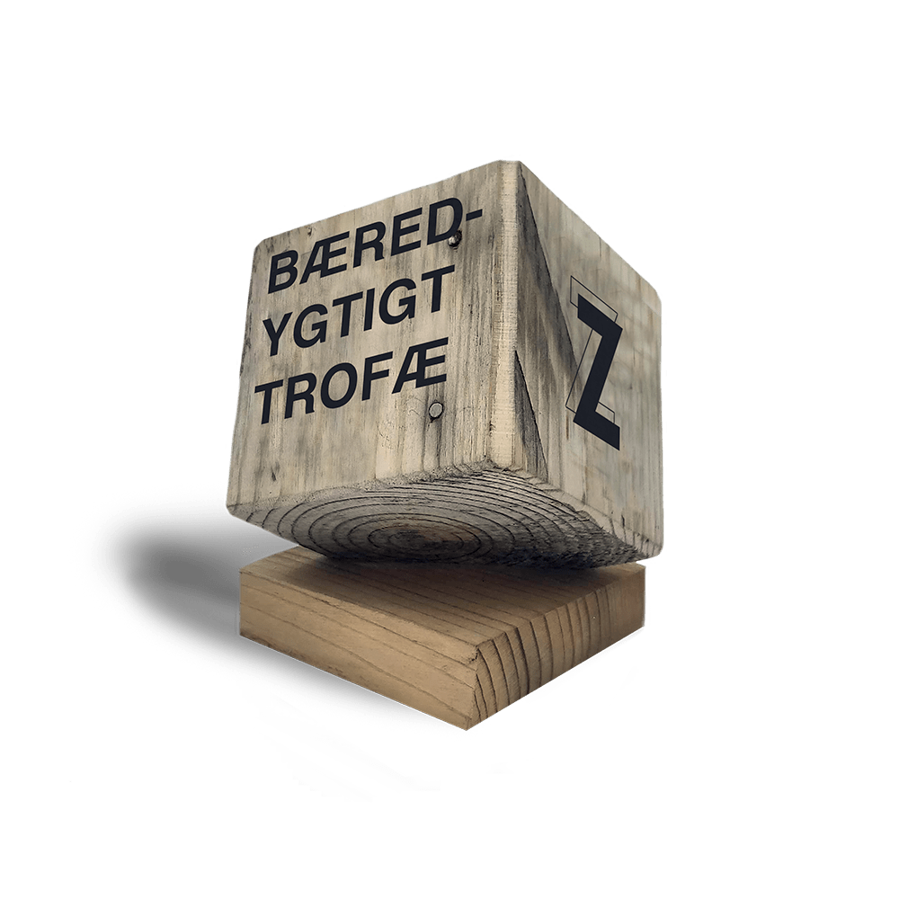 Rå med fod - front