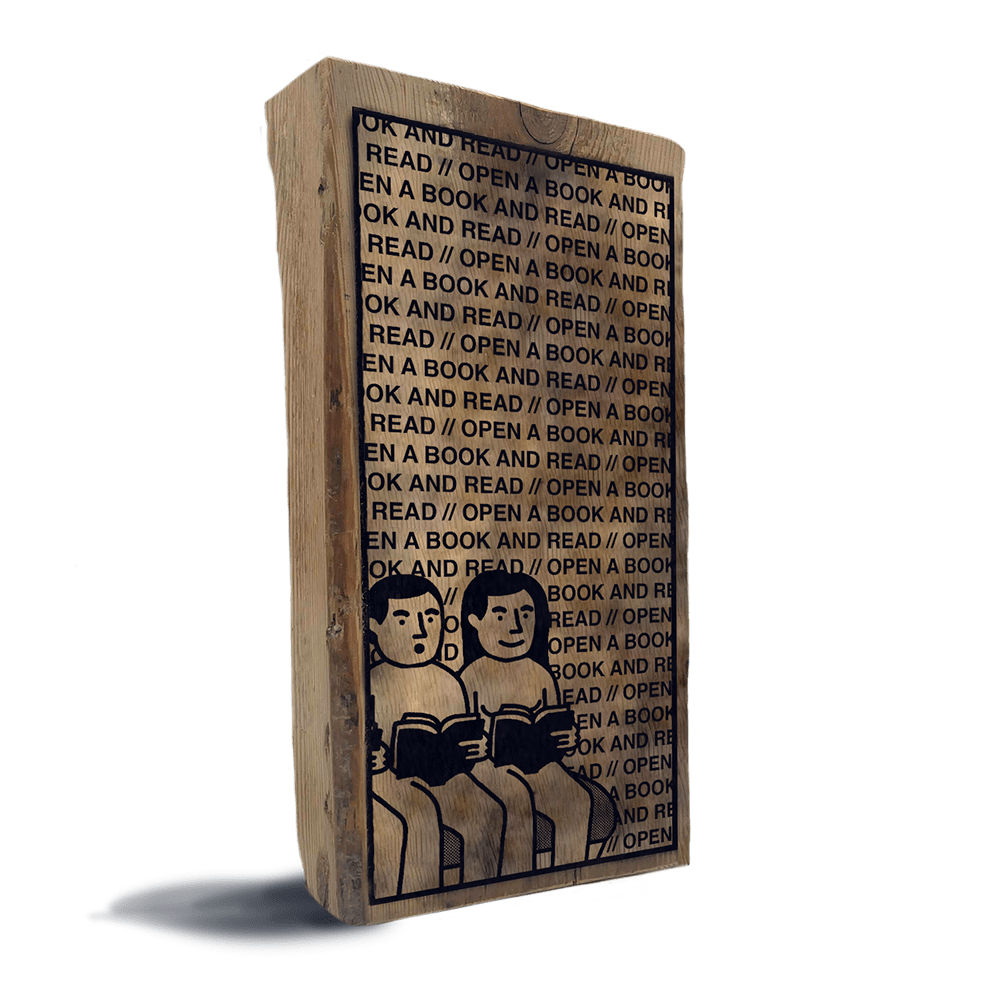 Read a book