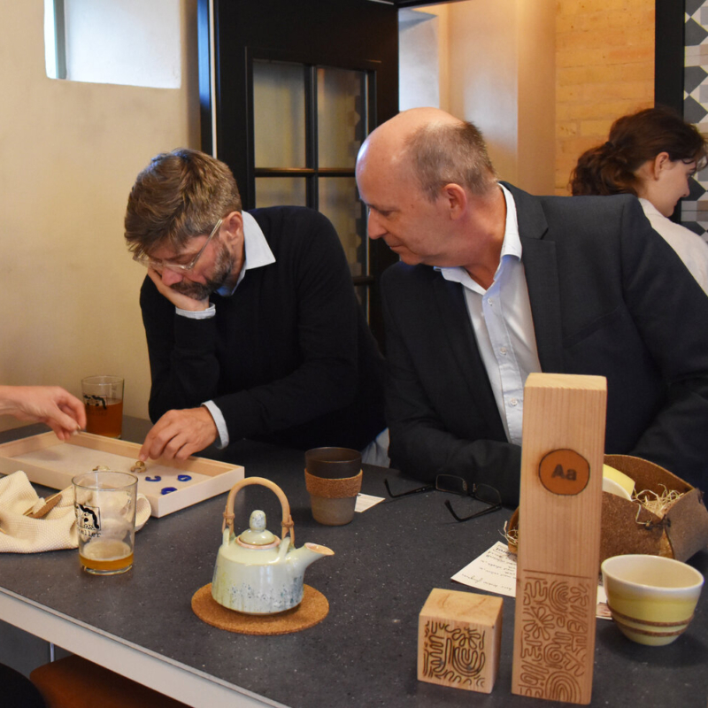 Trofæ bæredygtigt træ specielle