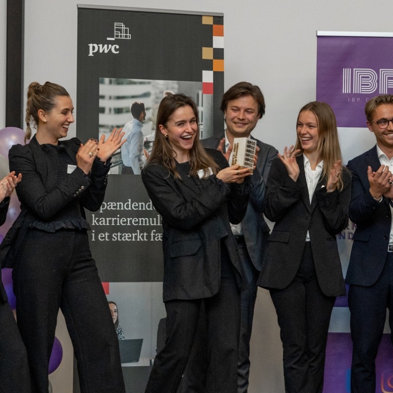 Den specielle - bæredygtig trofæ