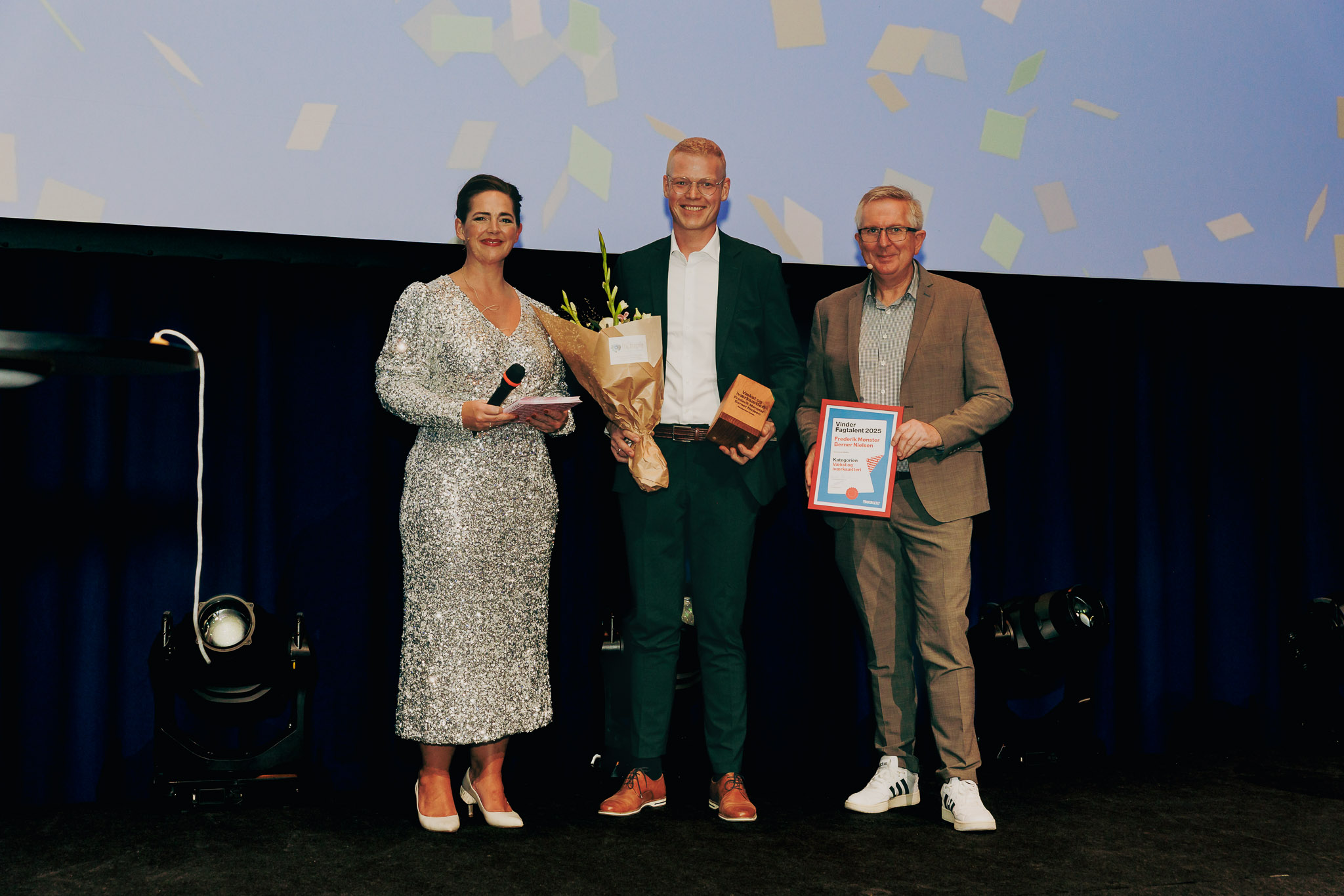 Innovationsprisen via university college