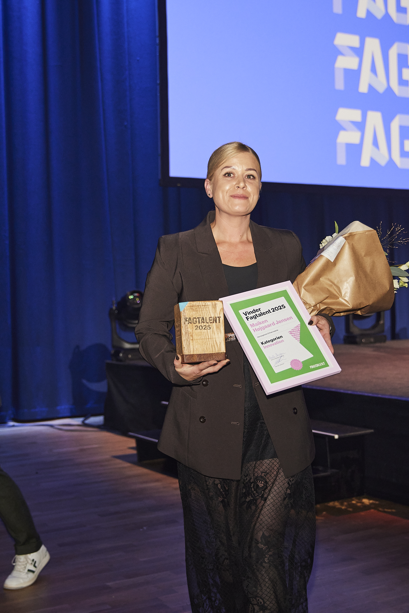 Innovationsprisen via university college