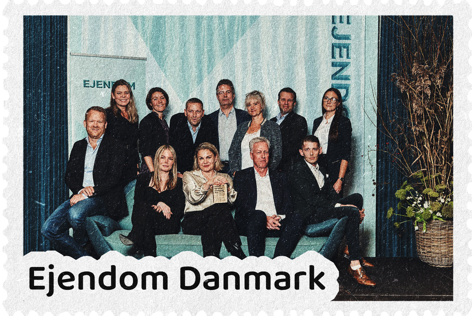 Case header, Ejendom Danmark