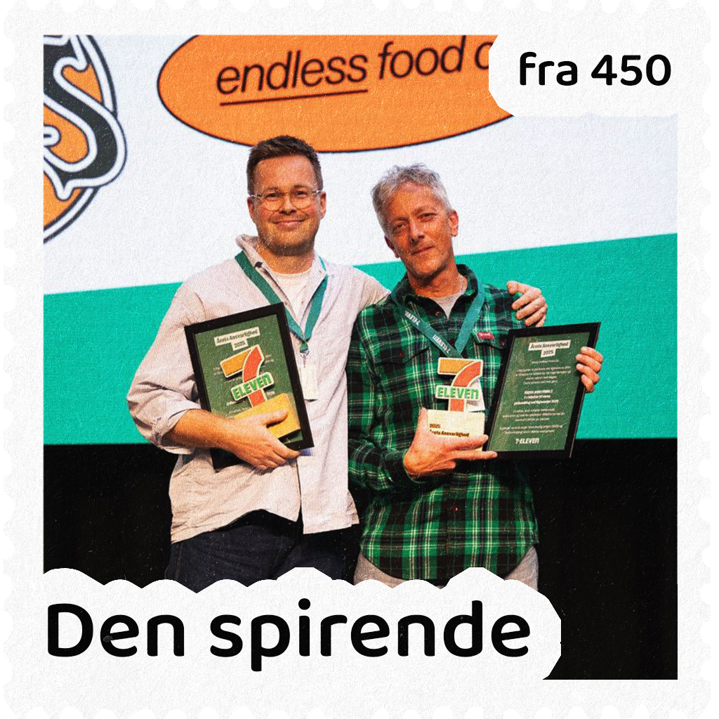 Case - Series awards