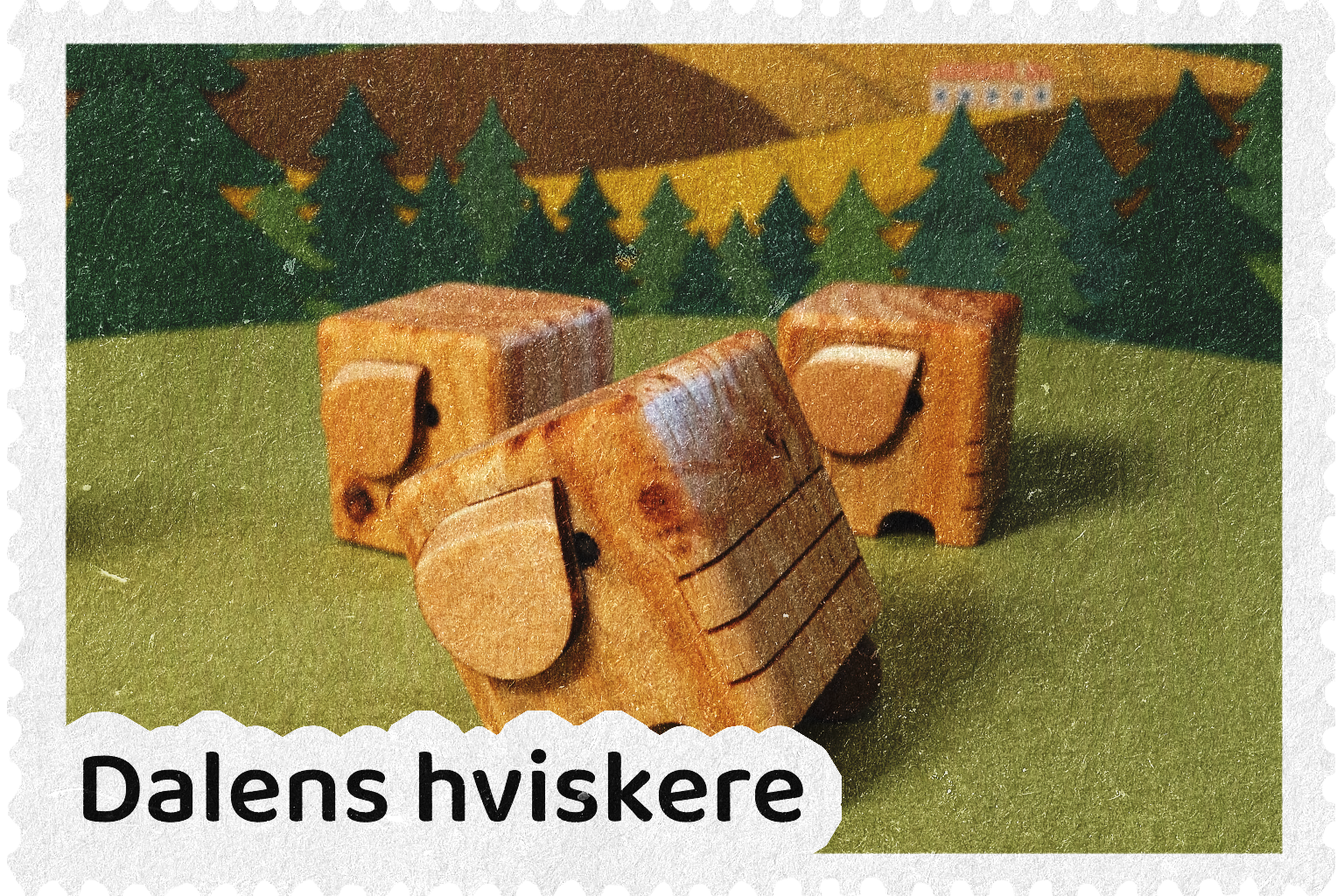 Dalens hviskere