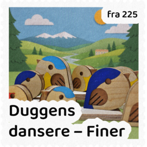 Duggens dansere – Finer