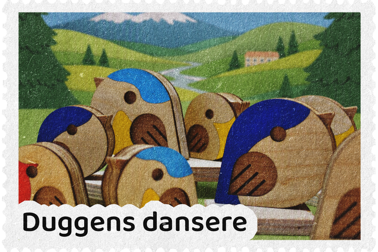 Duggensdanser