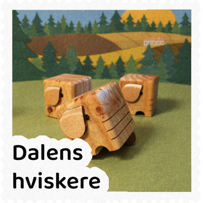 Header - Dalens hviskere