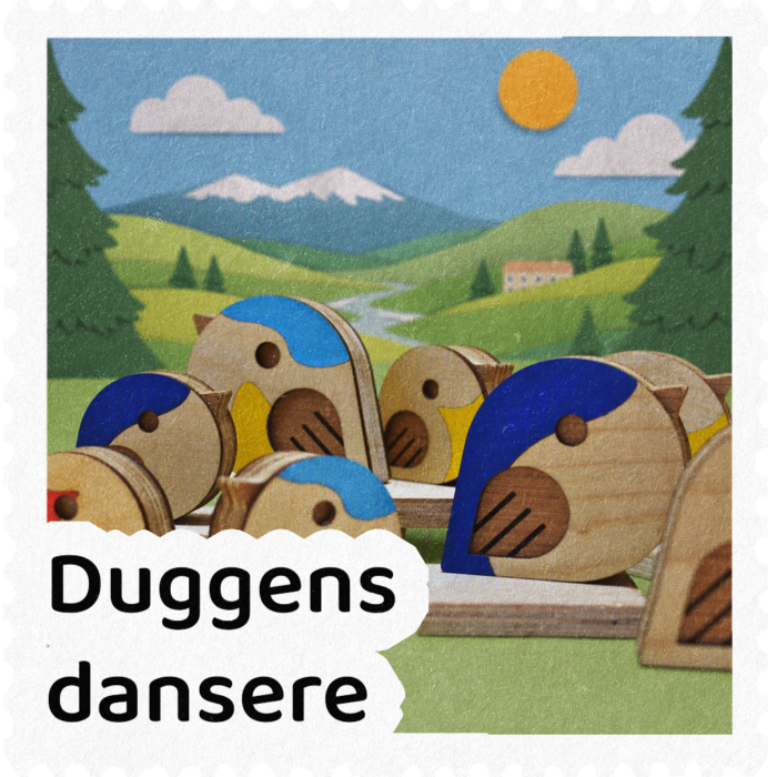 Header - Duggens dansere